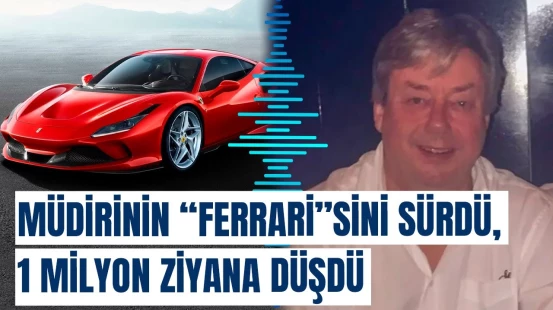 İş adamının sürücüsü dostuna yox deyə bilmədi, olanlar oldu