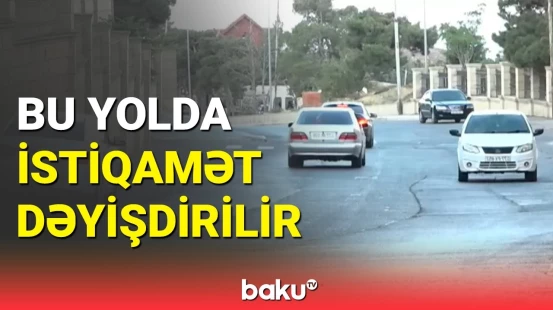 Yol polisindən sürücülərə təcili xəbərdarlıq