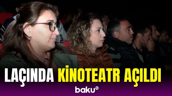 İlk dəfə Laçında: Qaziyə həsr olunan “Mən burdayam, ilahi” filmi