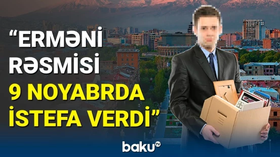 Ermənilərin azad olunmayıb dedikləri ərazilərdə yalanları ifşa edən ictimai fəal