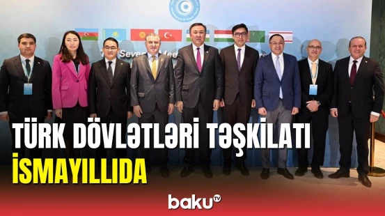 İsmayıllıda TDT-nin gənclər və idman nazirlərinin iclası keçirilib