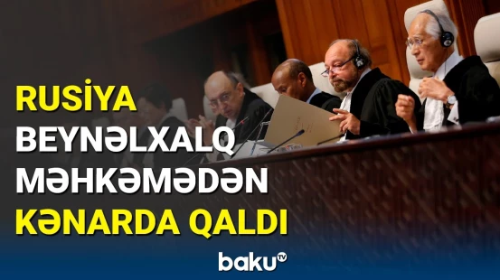 Rusiyanın erməni nümayəndəsi hakimlikdən çıxarıldı: 77 ildən bəri ilk dəfə...
