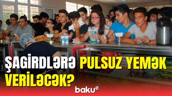 Bufetlərdə satılan "təhlükə" : Məktəblərdən niyə pul yığılır?