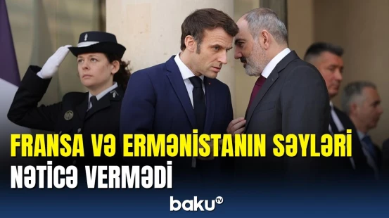 Frankofoniya təşkilatında növbəti Fransa və Ermənistan fiaskosu