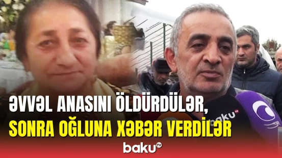 Astaradakı dəhşətli cinayətin təfərrüatı: qonşular 77 yaşlı qadını niyə qətlə yetiriblər?