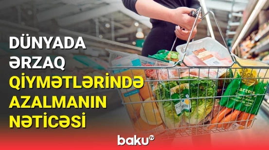 2024-cü ildə 5,3 faiz inflyasiya proqnozlaşdırılır