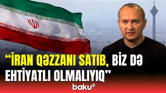 İran öz səfiri ilə bizi arxadan bıçaqladı | Molla rejiminin ikiüzlü siyasəti