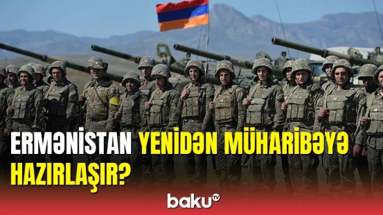 Paşinyanı nələr qorxudur: Fransanın silahlandırdığı Ermənistanın niyyəti