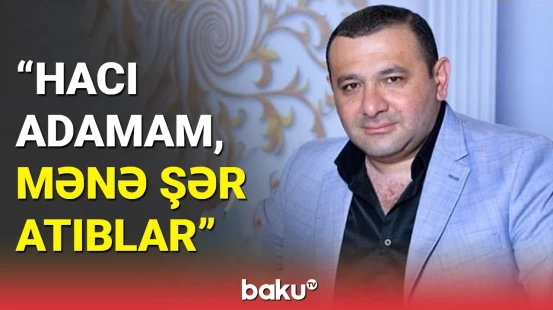 Qadına söz atdığı üçün döyüldüyü deyilən Aşıq Namiq danışdı