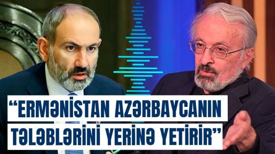 Keçmiş erməni sədrdən Paşinyanı dəli edəcək açıqlama