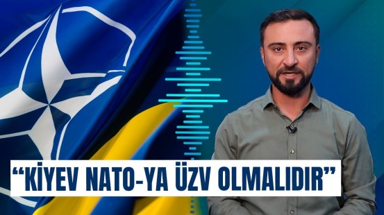 Arestoviçdən NATO-nun Ukraynaya təklifi ilə bağlı açıqlama