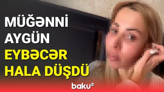 Müğənni Aygün gözəlləşmək istədi, eybəcər hala düşdü