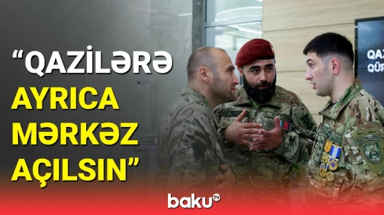 Musa Quliyev hərbçilərimizlə bağlı vacib məsələdən danışdı