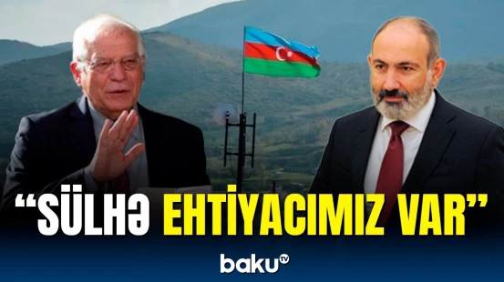 Avropadan Ermənistana sülh çağırışı