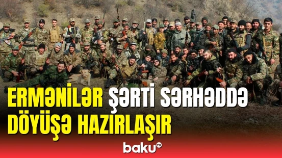 Fransa aranı qızışdırdı: Ermənistan müharibəyə təhrik edilir