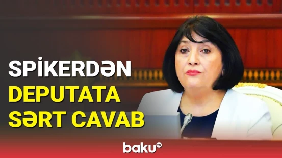 MM-də gərginlik: Sözünüzdən elə çıxır ki, ümumiyyətlə...