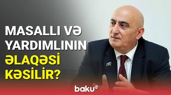 Millət vəkili hökuməti tədbir görməyə çağırdı: təbii qaz problemi
