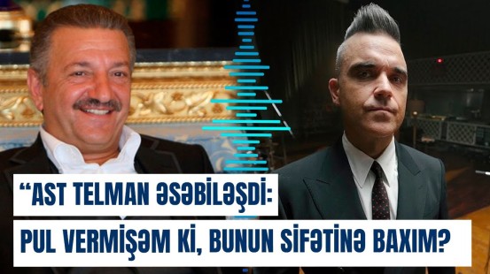 Telman İsmayılov hansı məşhur müğənnini restorandan qovdu?