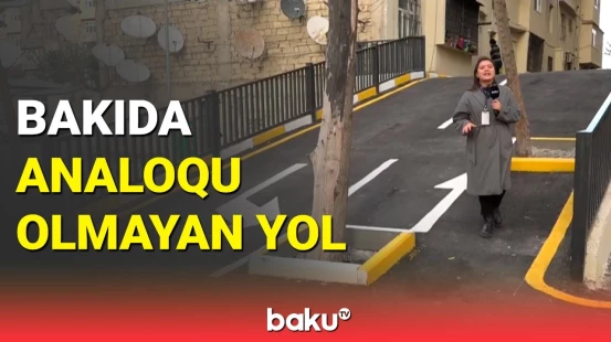 MTK nümayəndəsindən problemli yol ilə bağlı açıqlama
