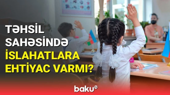 Qüdrət Həsənquliyev: Heç kim repetitora pul ödəmədən ali məktəbə qəbul ola bilmir