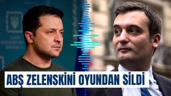 Fransadan qalmaqallı açıqlama: NATO-nun Zelenski planı