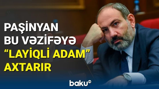 Paşinyan bir-bir itirir: Ermənistanda boş qalan kreslolar