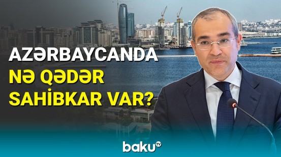 Mikayıl Cabbarov qeyri-neft sektorunun inkişafından danışdı