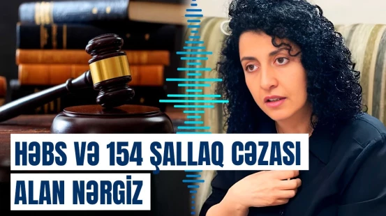 BMT-dən İrana Nərgiz Məhəmmədi ilə bağlı tələb