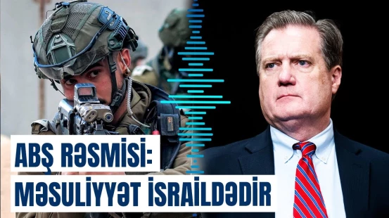 ABŞ-dən İsrailin hərbi əməliyyatlarına gözlənilməz reaksiya