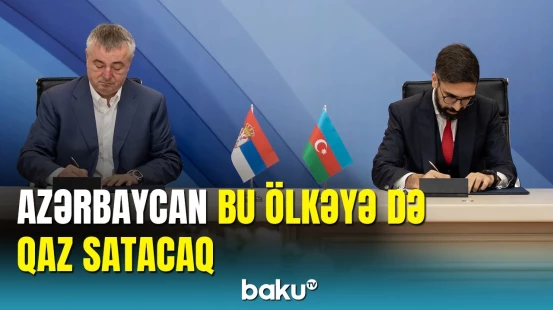 Qaz bazarı genişlənir: Azərbaycan artıq bu ölkəyə qaz satacaq