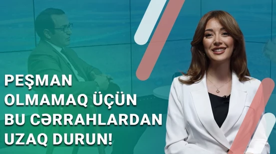 Dodağını böyüdən qadınların peşmanlığı | Plastik cərrahlar dolğu etməlidirmi? - BAKU MED