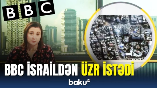 Jurnalistin İsrail haqqında dedikləri başına bəla oldu