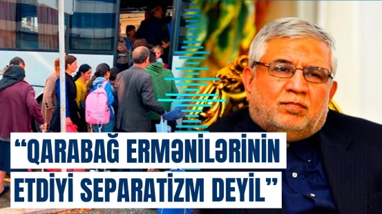 İranın eks-səfiri ermənilərlə bağlı təxribatçı mövqeyi müdafiə etdi