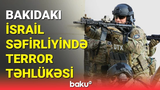 DTX-nin cinayət başında yaxaladığı şəxs kimdir?