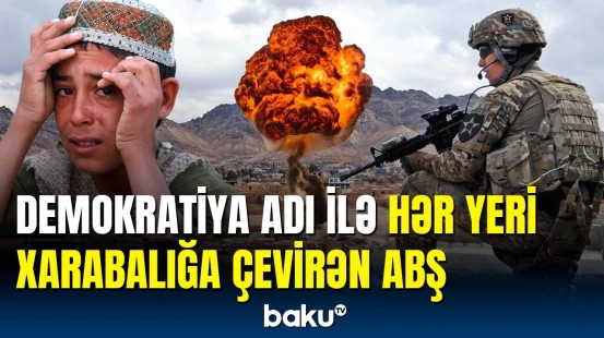 ABŞ-nin "Parçala, hökm sür" siyasəti: ABŞ-nin məhv etdiyi ölkələr