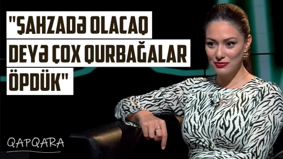 Həyat yoldaşınla ayrı otaqda yatmalısan | Sevgilisinin xəyanətini tutan Turanə Hüseynli - QAPQARA