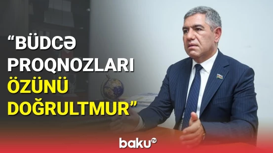 Millət vəkili xərclənən vəsaitlərdən danışdı