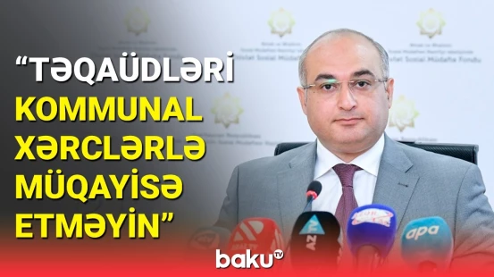 Müharibə veteranlarının təqaüdü artırılacaq?