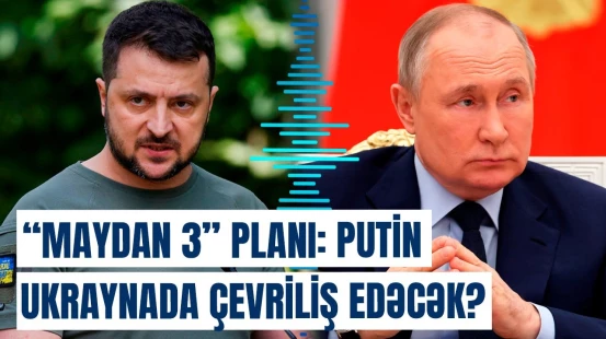 Ukrayna kəşfiyyatı nələr aşkarlayıb? – Zelenskidən təcili açıqlama