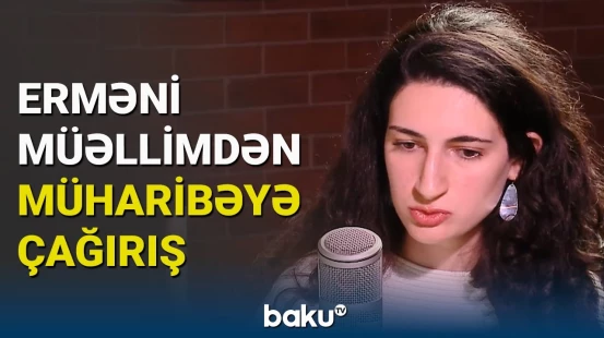 Xankəndini tərk edən müəllimdən absurd yanaşma