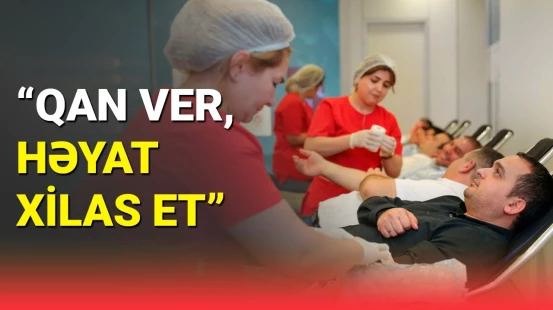 SOCAR əməkdaşları xeyirxah aksiyada fəallıq göstərib