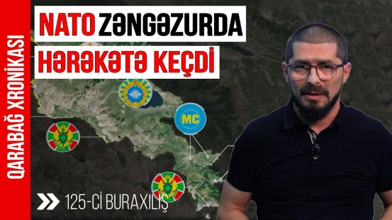 Regional güclərin "NATO gedişi"nə cavabı nə olacaq ? - Qarabağ Xronikası 125-ci buraxılış