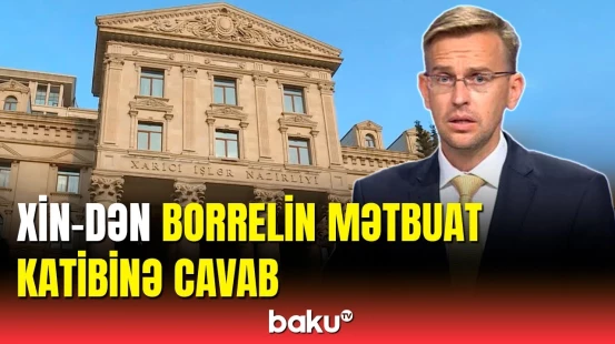 Ayxan Hacızadə: Peter Stanonun fikirləri onun qərəzli yanaşmasını göstərir