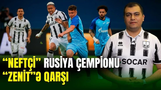 “Neftçi”nin rəqibi “Zenit”in hansı uğurları var ?