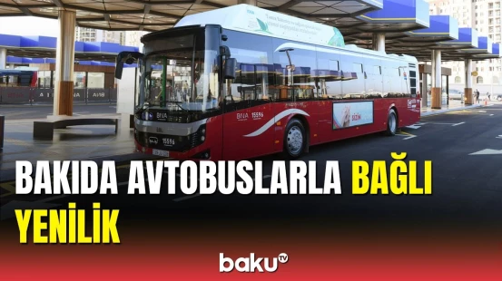 Azərbaycan Yerüstü Nəqliyyat Agentliyi məlumat yaydı