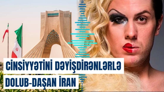 Qonşu ölkənin əhalisi yox olur: əvvəl cinsiyyət dəyişirlər, sonra isə…