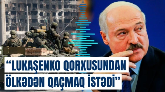 Polşa rəsmilərindən sensasiya: Lukaşenkonu qorxudan Rusiya-Ukrayna ssenarisi