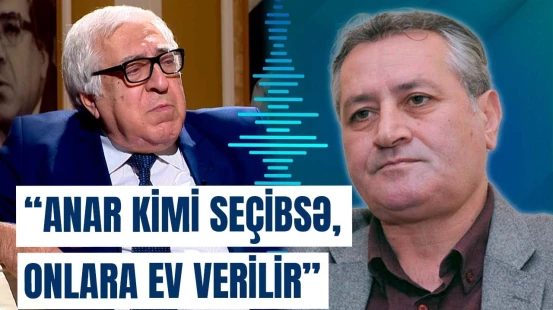 Yazıçılar arasında ev qalmaqalı: mənzil kimlərə verilib?