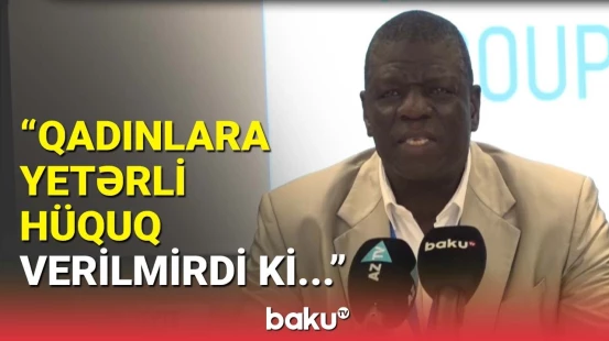 Keniya həqiqətləri Bakıda açıldı: Beynəlxalq tədbirin önəmi