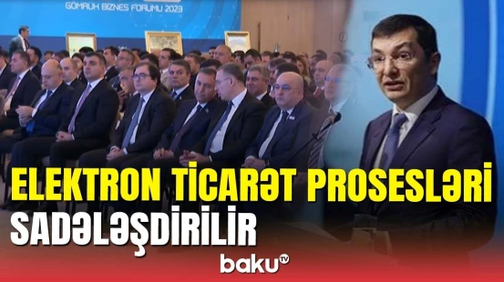 İqtisadiyyat nazirinin müavini: Dayanıqlı inkişaf məqsədilə islahatlar aparılacaq